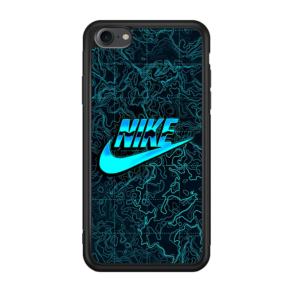 Nike Map iPhone 7 Case
