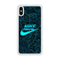 Nike Map iPhone Xs Max Case