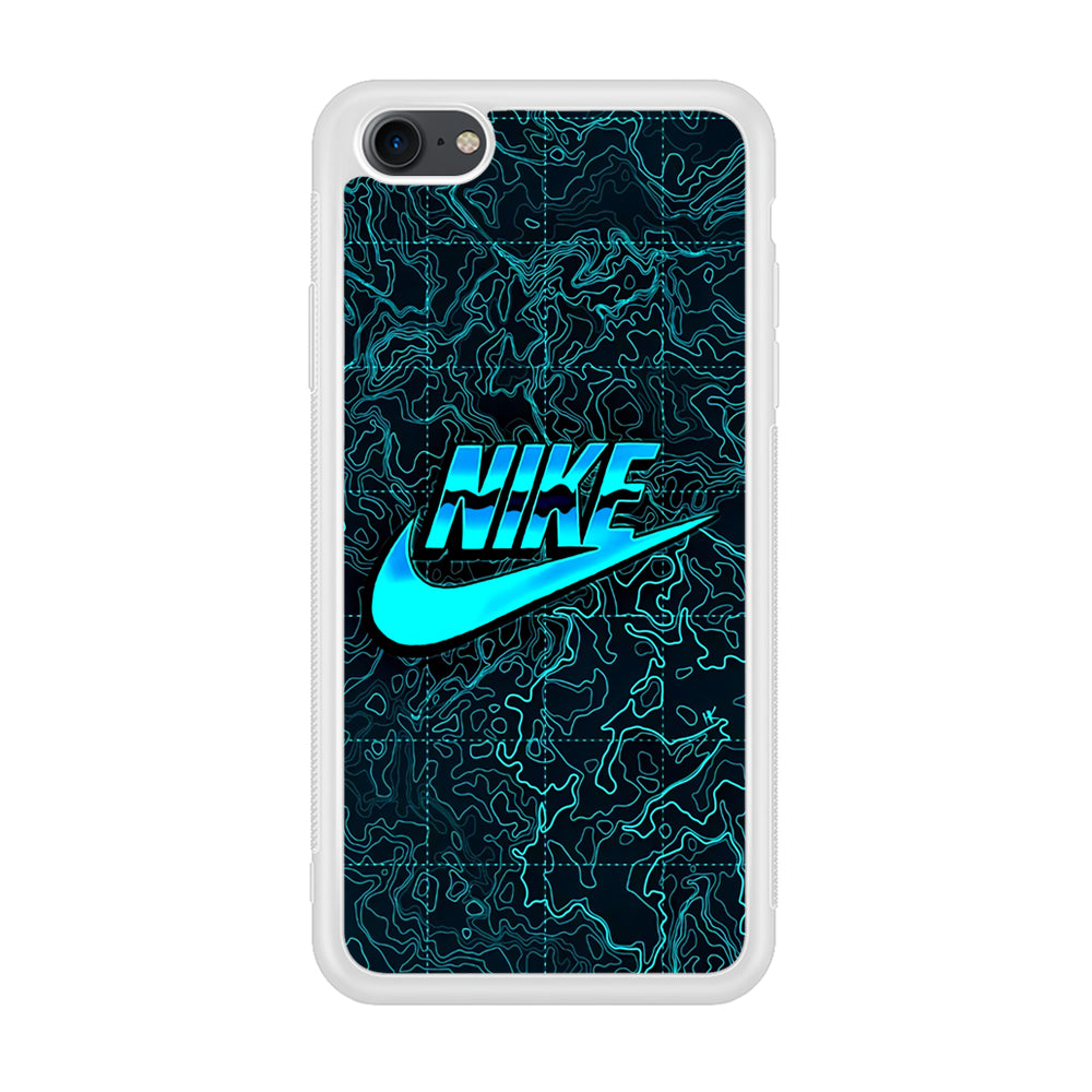Nike Map iPhone 7 Case