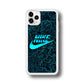 Nike Map iPhone 11 Pro Case