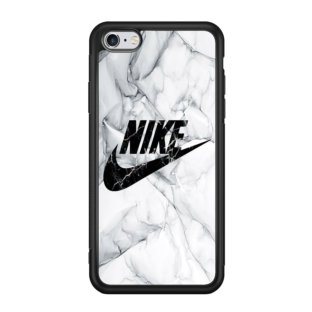 Nike Marble Double Layer iPhone 6 Plus | 6s Plus Case