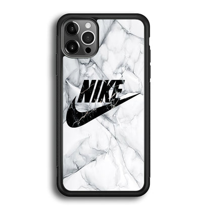 Nike Marble Double Layer iPhone 12 Pro Max Case