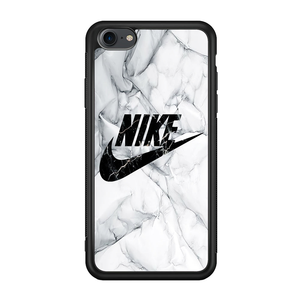 Nike Marble Double Layer iPhone 8 Case