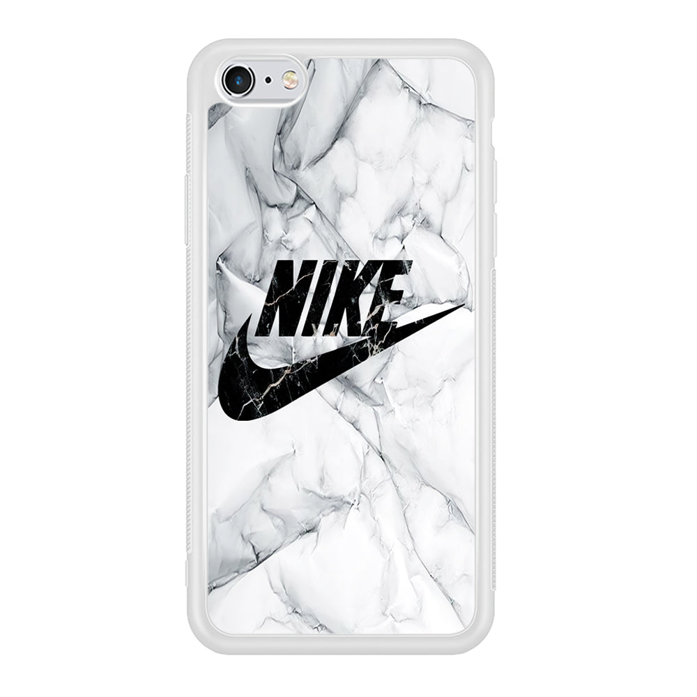Nike Marble Double Layer iPhone 6 Plus | 6s Plus Case
