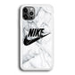 Nike Marble Double Layer iPhone 12 Pro Max Case