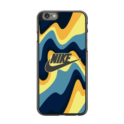 Nike Marble Liquid Painting iPhone 6 Plus | 6s Plus Case