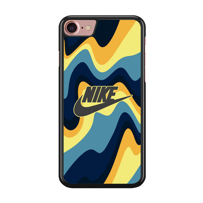 Nike Marble Liquid Painting iPhone 8 Case
