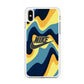 Nike Marble Liquid Painting iPhone Xs Max Case