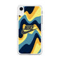 Nike Marble Liquid Painting iPhone XR Case