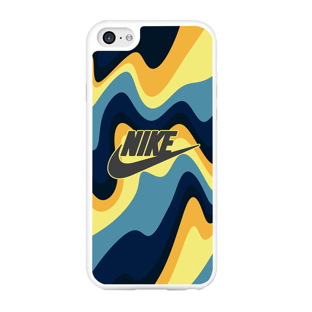 Nike Marble Liquid Painting iPhone 6 Plus | 6s Plus Case