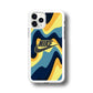 Nike Marble Liquid Painting iPhone 11 Pro Case