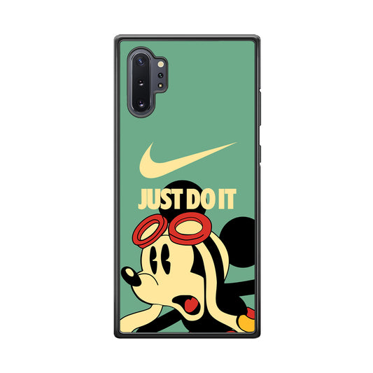 Nike Mickey Shocked Momment Samsung Galaxy Note 10 Plus Case