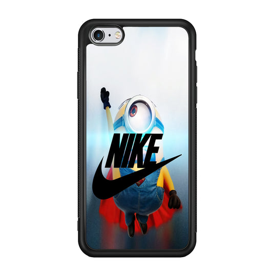 Nike Minions Superman Cosplay iPhone 6 Plus | 6s Plus Case