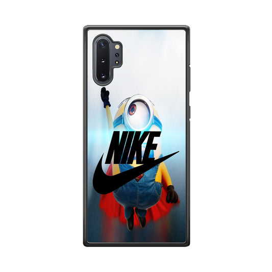 Nike Minions Superman Cosplay Samsung Galaxy Note 10 Plus Case