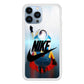 Nike Minions Superman Cosplay iPhone 13 Pro Max Case
