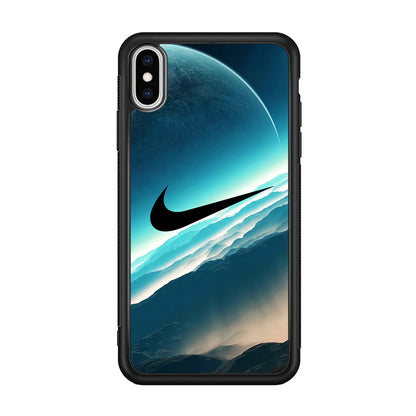 Nike Moon View iPhone Xs Max Case