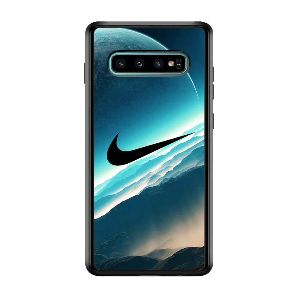 Nike Moon View Samsung Galaxy S10 Case