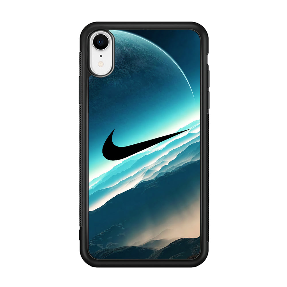 Nike Moon View iPhone XR Case