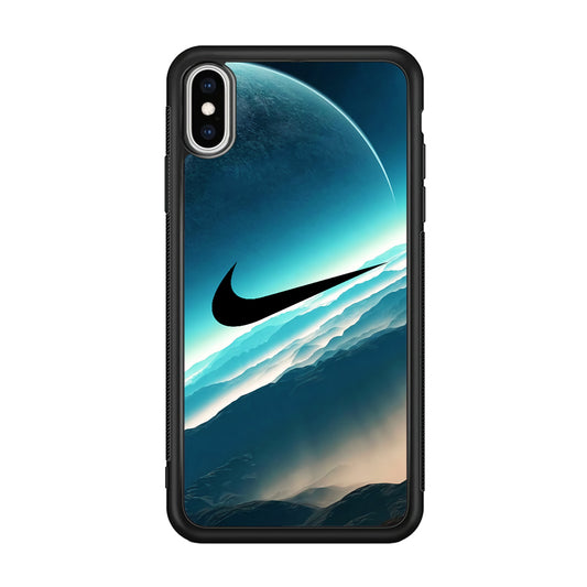 Nike Moon View iPhone X Case