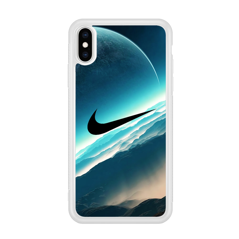 Nike Moon View iPhone X Case