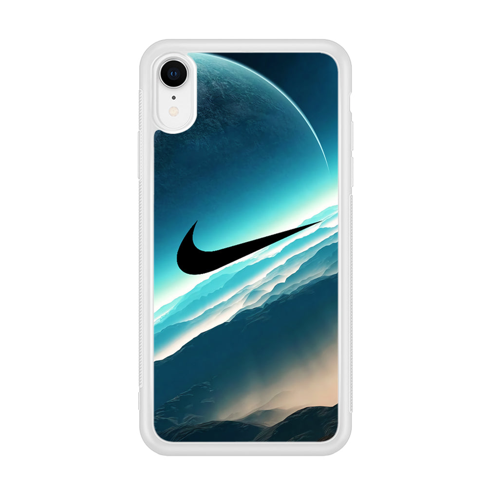Nike Moon View iPhone XR Case