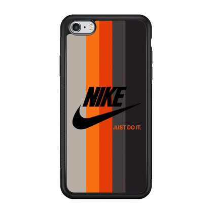 Nike Orange Line iPhone 6 Plus | 6s Plus Case