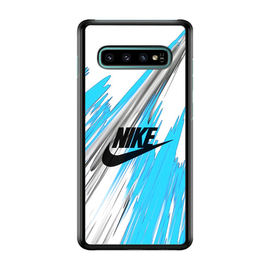 Nike Painting Style Samsung Galaxy S10 Case