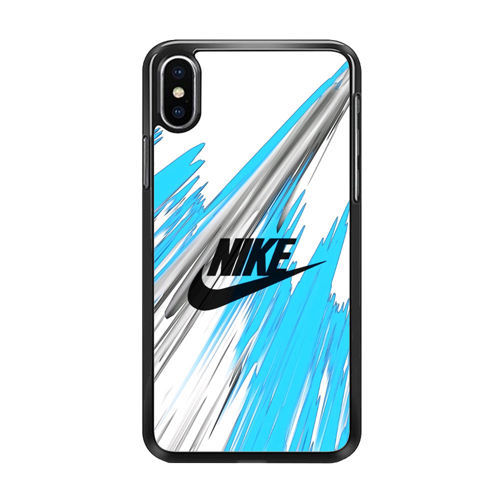 Nike Painting Style iPhone Xs Max Case