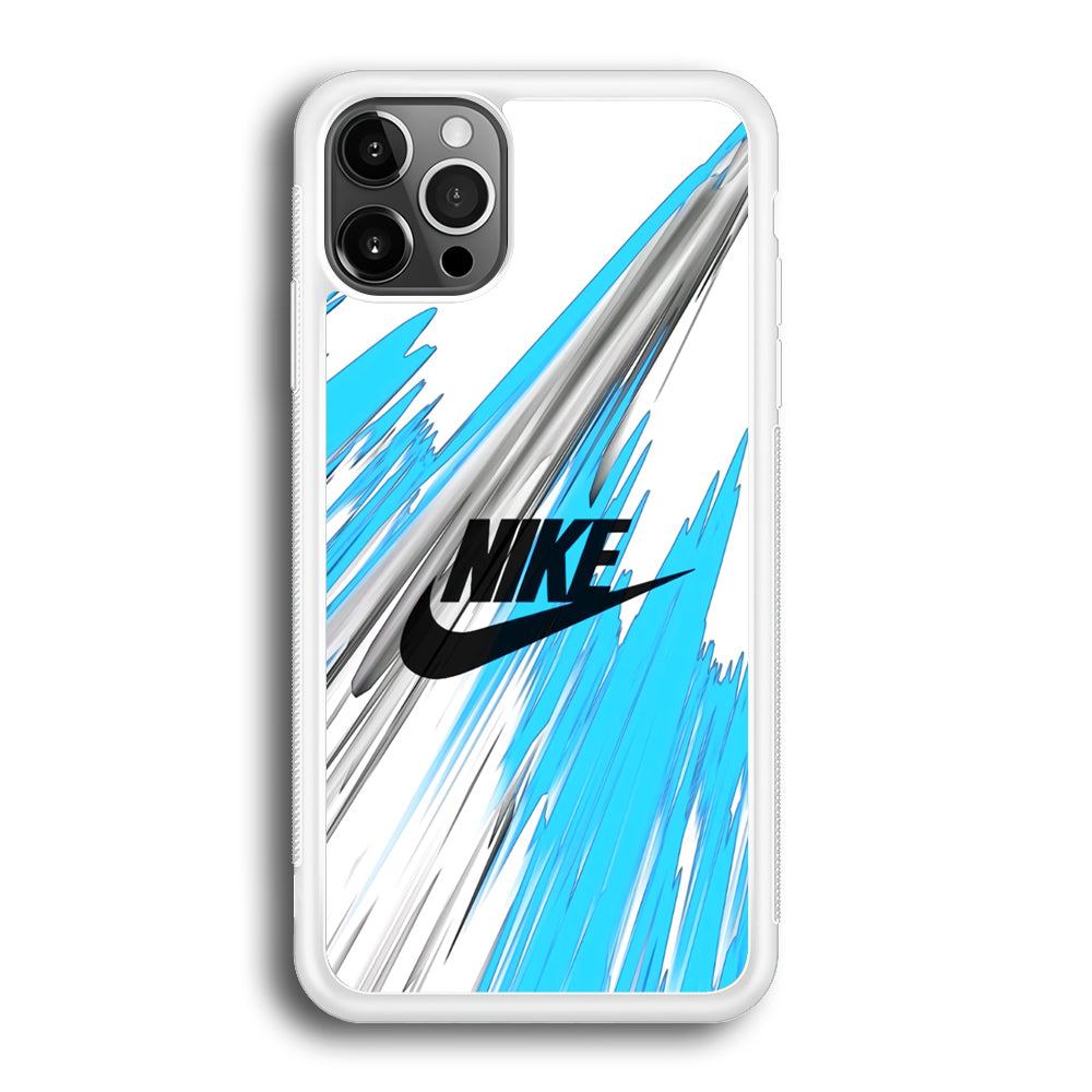 Nike Painting Style iPhone 12 Pro Max Case
