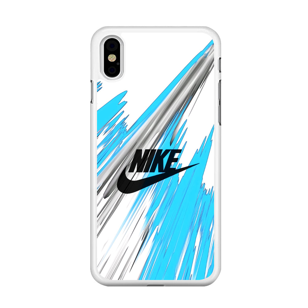 Nike Painting Style iPhone Xs Max Case