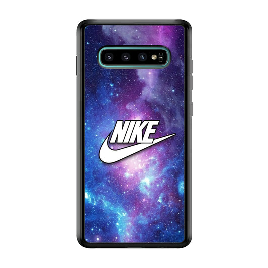Nike Part Of The Galaxy Samsung Galaxy S10 Case