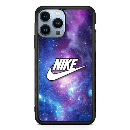 Nike Part Of The Galaxy iPhone 13 Pro Case
