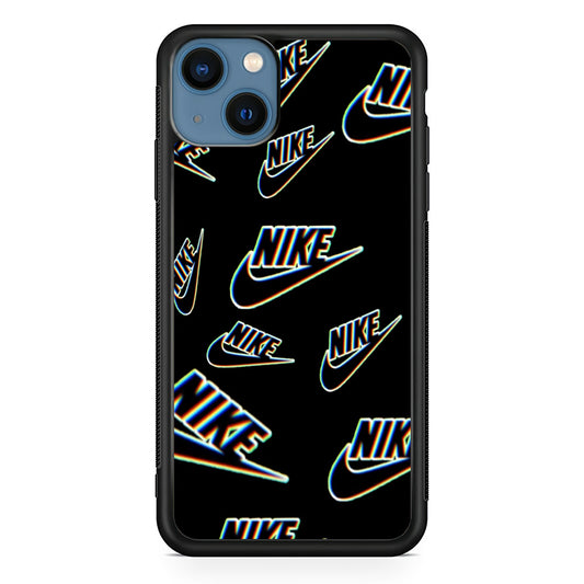 Nike Pride Symbol iPhone 13 Case