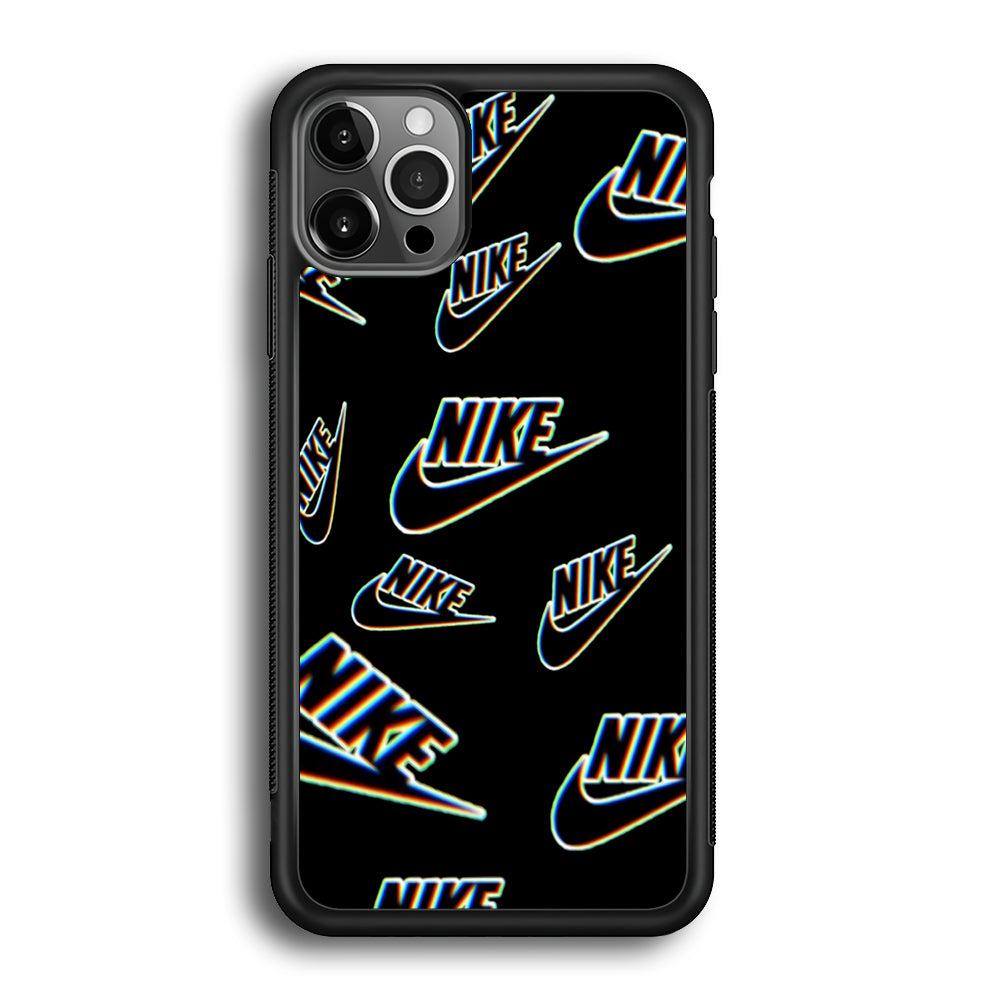 Nike Pride Symbol iPhone 12 Pro Max Case