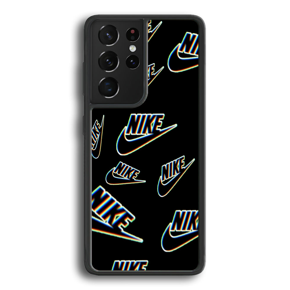 Nike Pride Symbol Samsung Galaxy S21 Ultra Case - Ezzystore