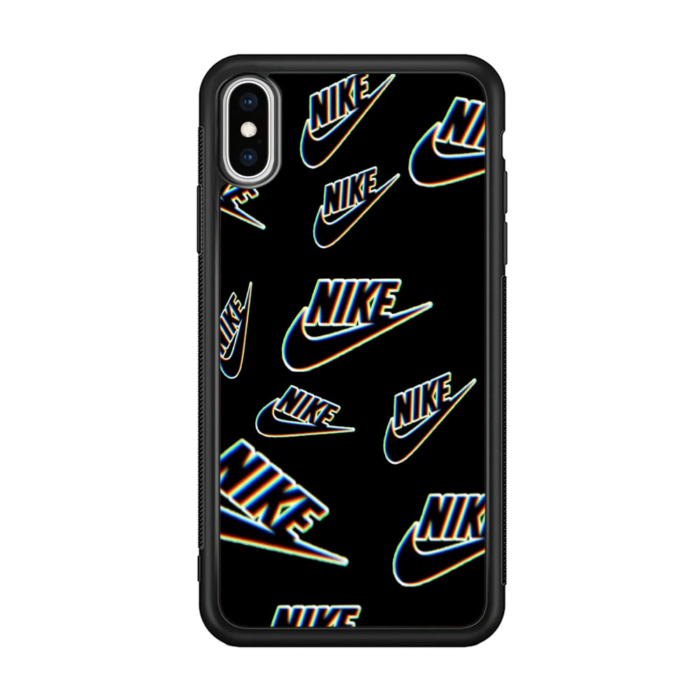 Nike Pride Symbol iPhone Xs Max Case