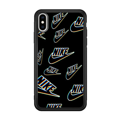 Nike Pride Symbol iPhone Xs Max Case