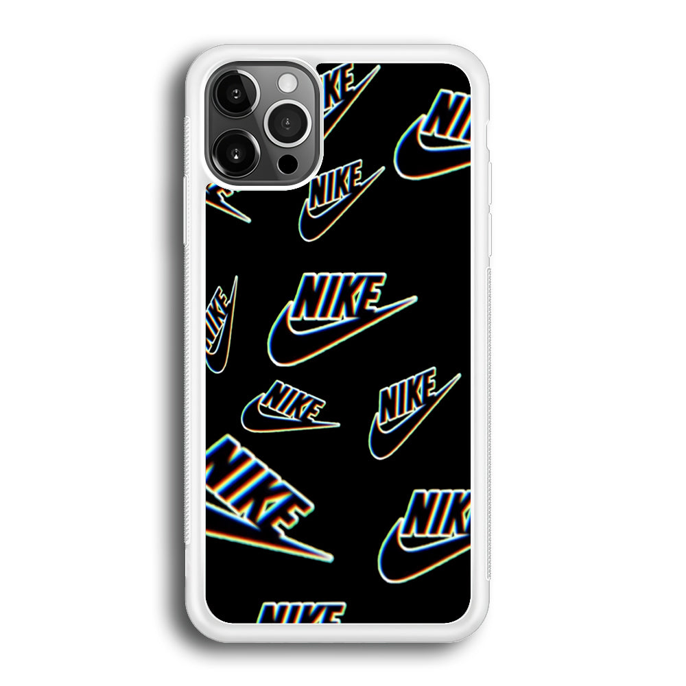 Nike Pride Symbol iPhone 12 Pro Max Case