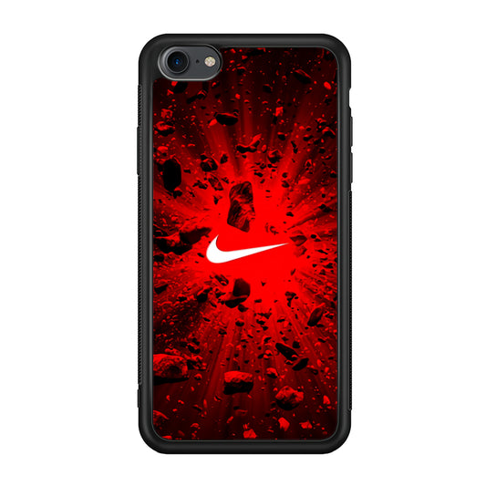 Nike Red Meteor iPhone 8 Case