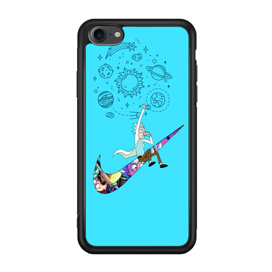 Nike Rick Space iPhone 8 Case