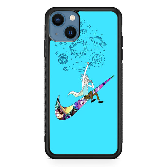 Nike Rick Space iPhone 13 Case
