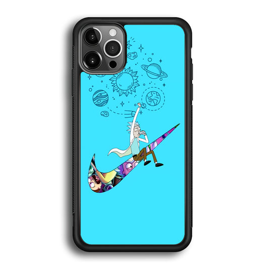 Nike Rick Space iPhone 12 Pro Max Case
