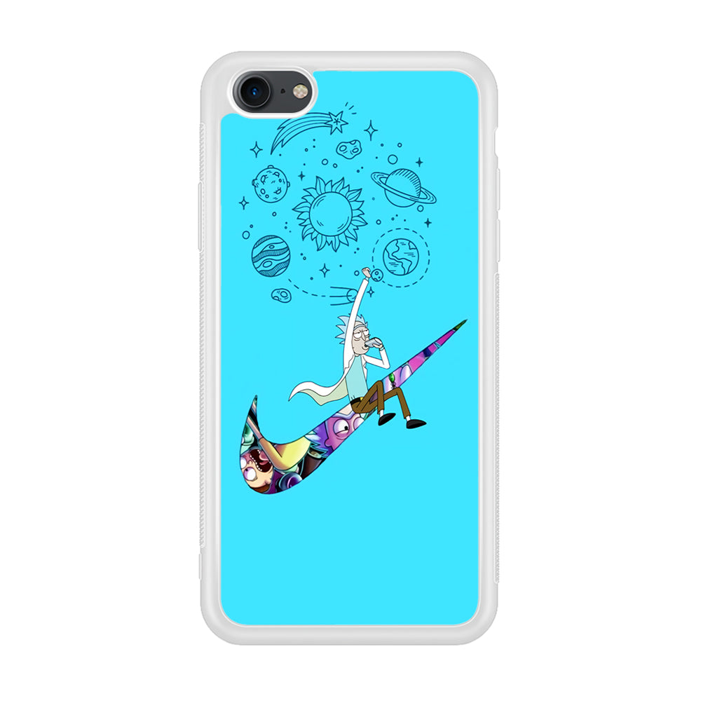 Nike Rick Space iPhone 8 Case