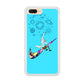 Nike Rick Space iPhone 7 Plus Case