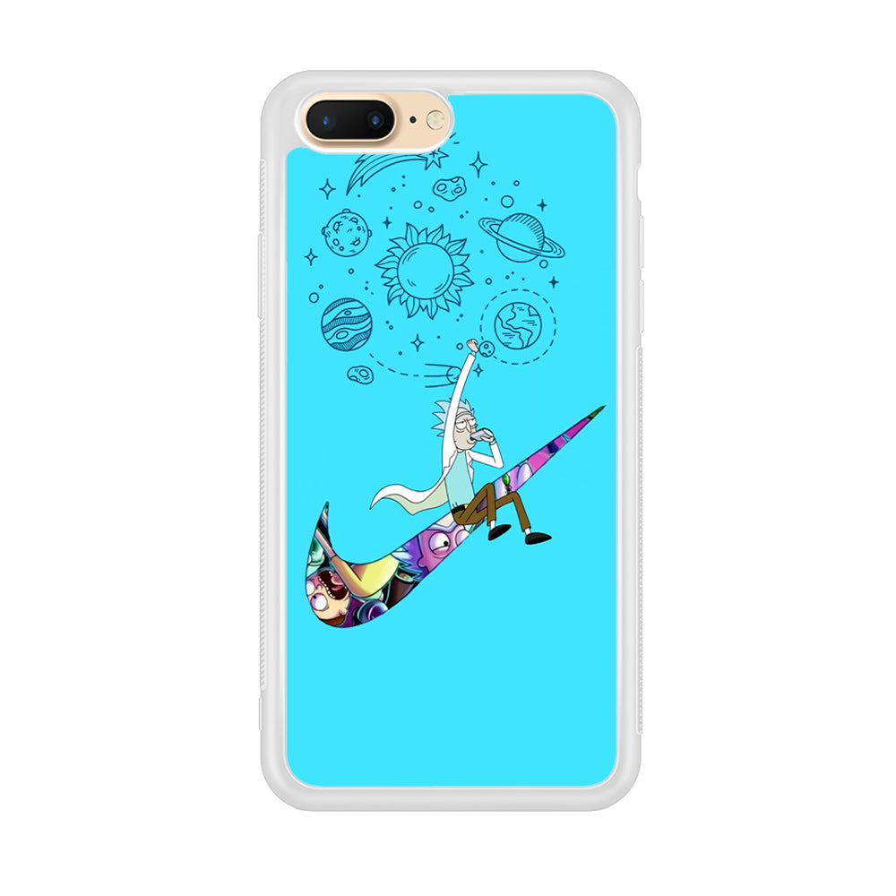 Nike Rick Space iPhone 7 Plus Case