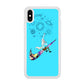 Nike Rick Space iPhone Xs Max Case