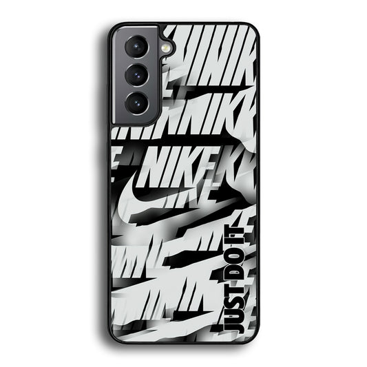 Nike Shadow Of Logo Samsung Galaxy S21 Plus Case - Ezzystore