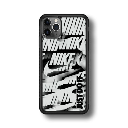 Nike Shadow Of Logo iPhone 11 Pro Max Case