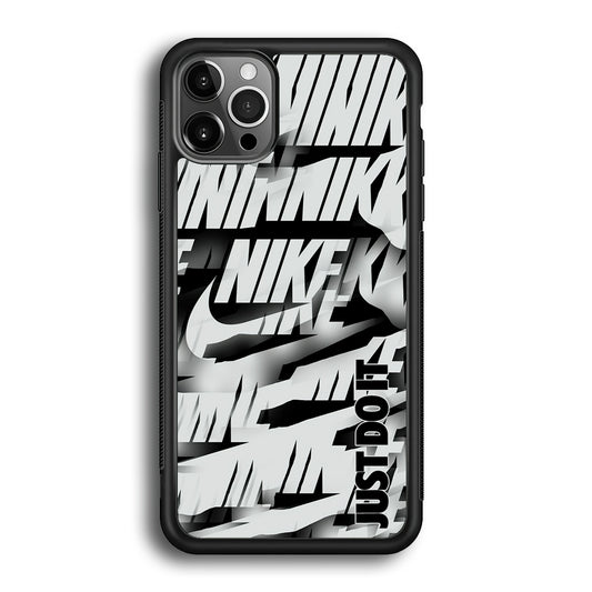 Nike Shadow Of Logo iPhone 12 Pro Max Case