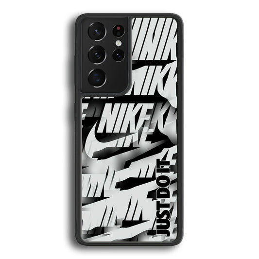 Nike Shadow Of Logo Samsung Galaxy S21 Ultra Case - Ezzystore